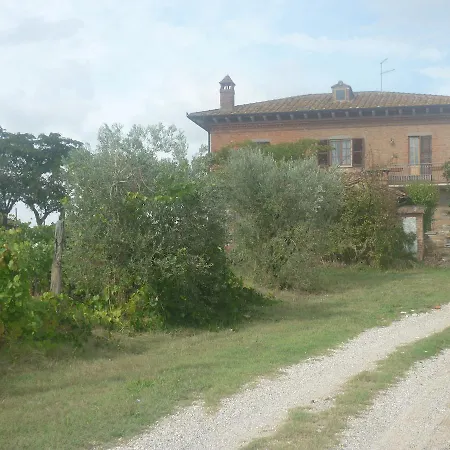 Gæstehus La Fenice Montepulciano Stazione