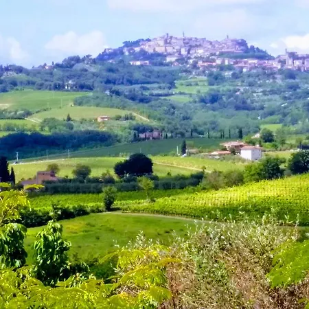 La Fenice Gæstehus Montepulciano Stazione