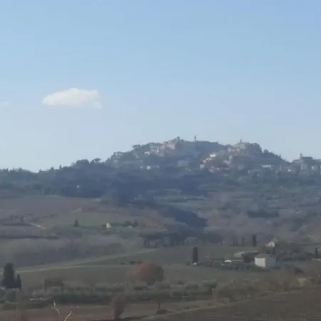 La Fenice Gæstehus Montepulciano Stazione