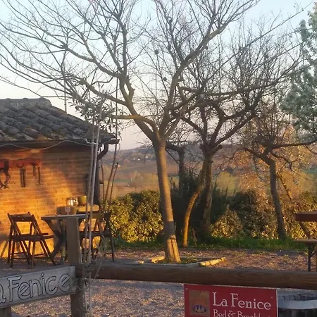 La Fenice 3* Montepulciano Stazione