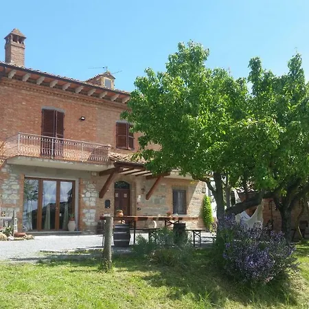 La Fenice Gæstehus Montepulciano Stazione